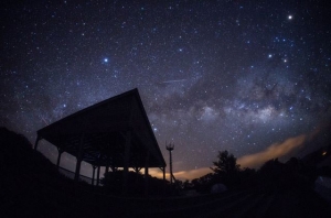 小笠原諸島 父島 星空観察
